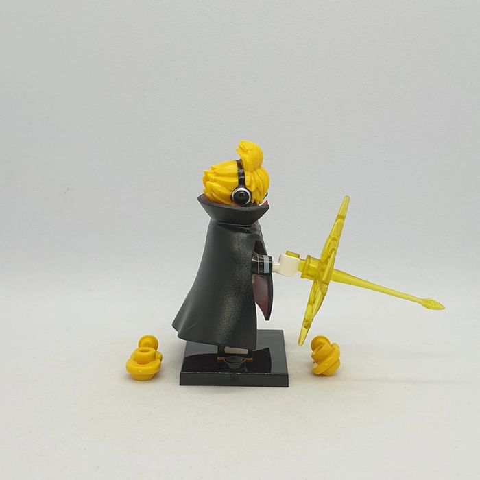🌊 Figurine One Piece - Sanji Vinsmoke Suit 3 - (Style Lego) 🌊 - photo numéro 4