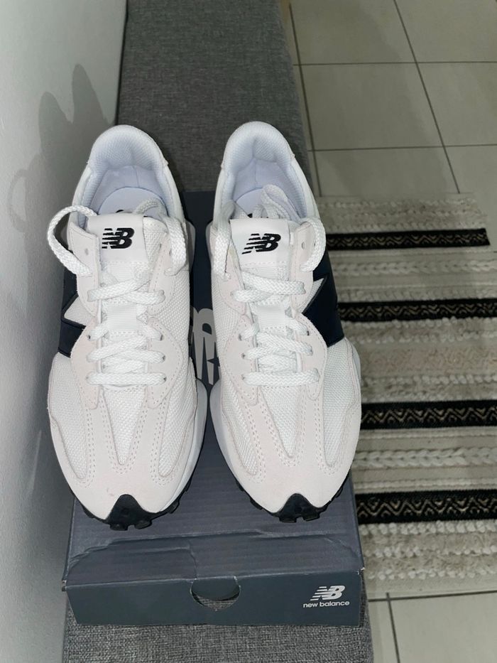 Baskets NB - photo numéro 2