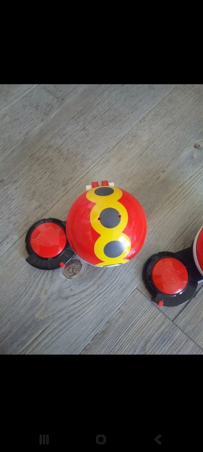 Lot 2 Pokeball - photo numéro 3