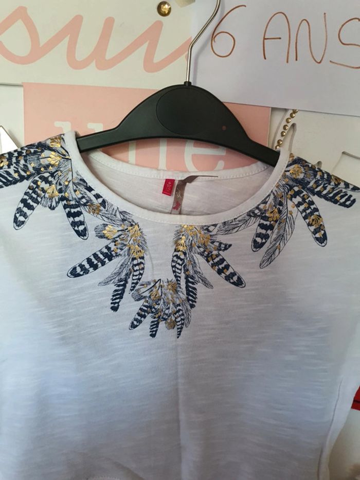 Top et t-shirt 6 ans - photo numéro 3