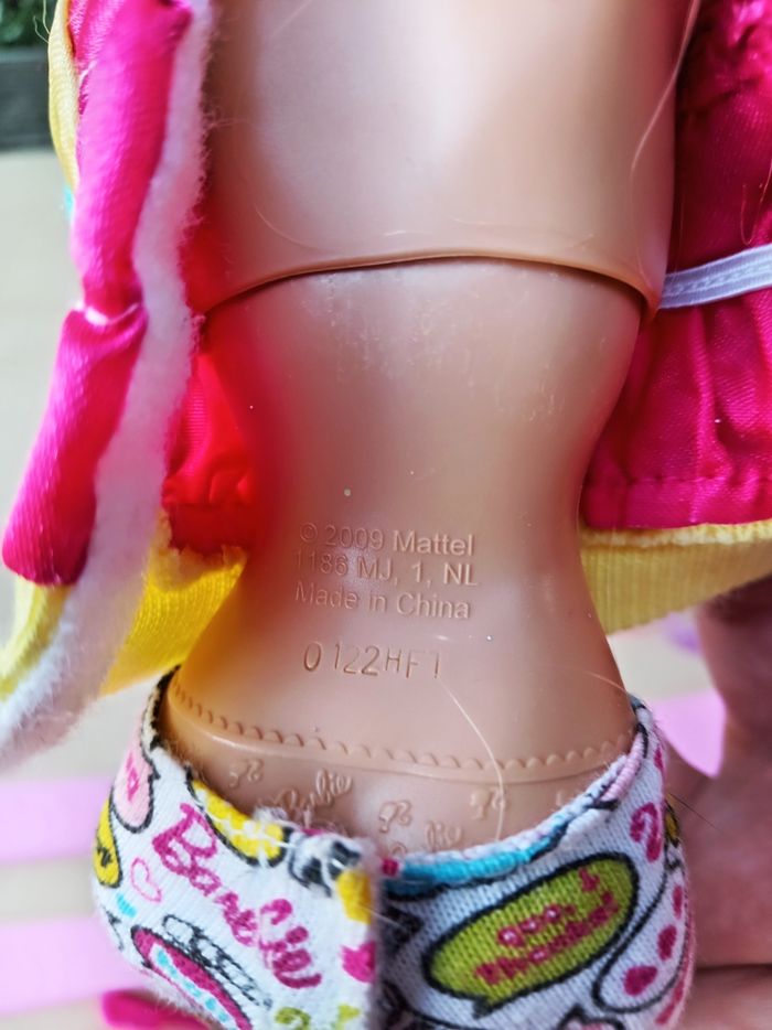 Barbie fait du ski - photo numéro 7