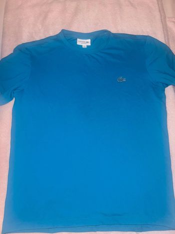 Tee shirt Lacoste