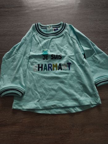 Tee shirt