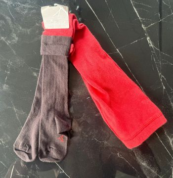 Collants neufs Jean Bourget