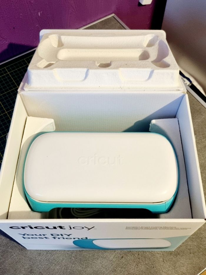 Cricut Joy comme neuf - photo numéro 3
