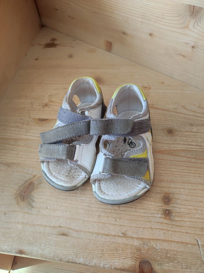 Chaussures garçon - photo numéro 3