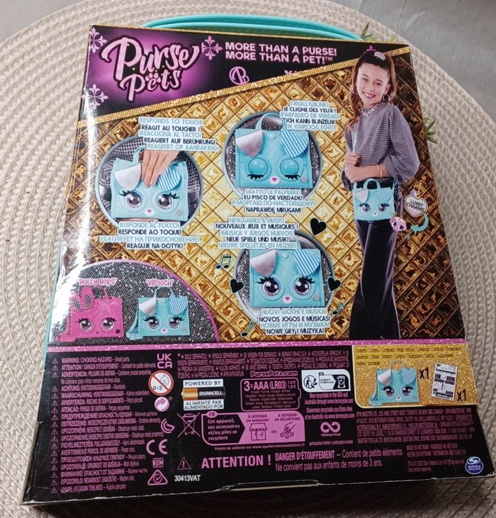 Petit sac - photo numéro 3