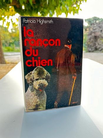 Livre - La rançon du chien
