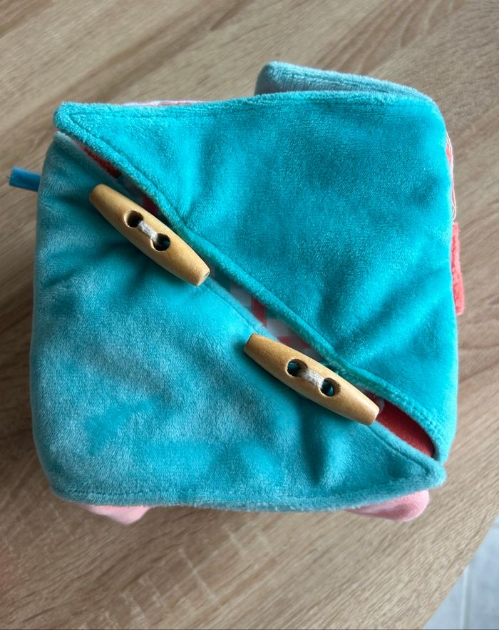 Cube d’apprentissage - photo numéro 5