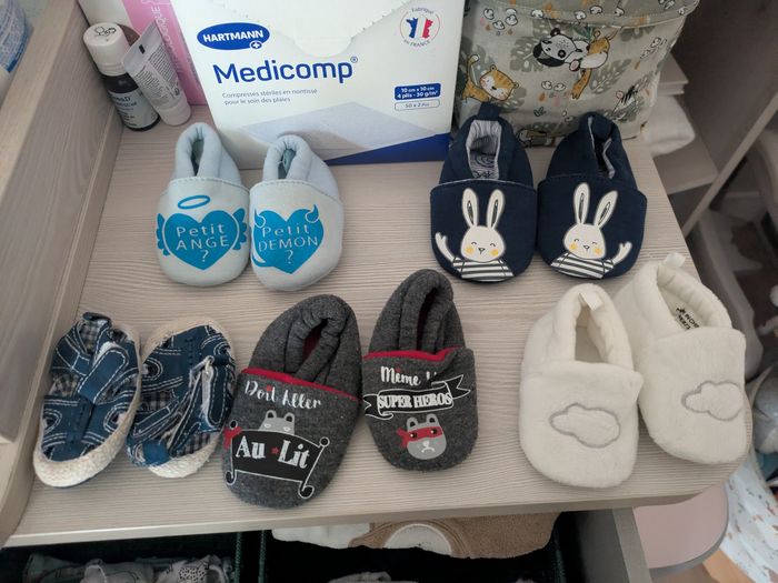Lot vêtements naissance / 1  mois. - photo numéro 8