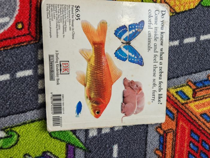 Imagier anglais - photo numéro 2