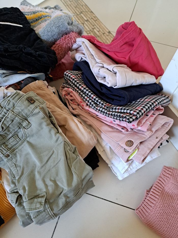 Lot vêtement 2ans - photo numéro 5