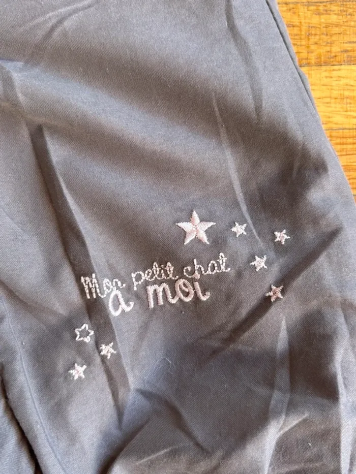 Pantalon chaud Petit Kimbaloo 9 mois parfait état - photo numéro 2