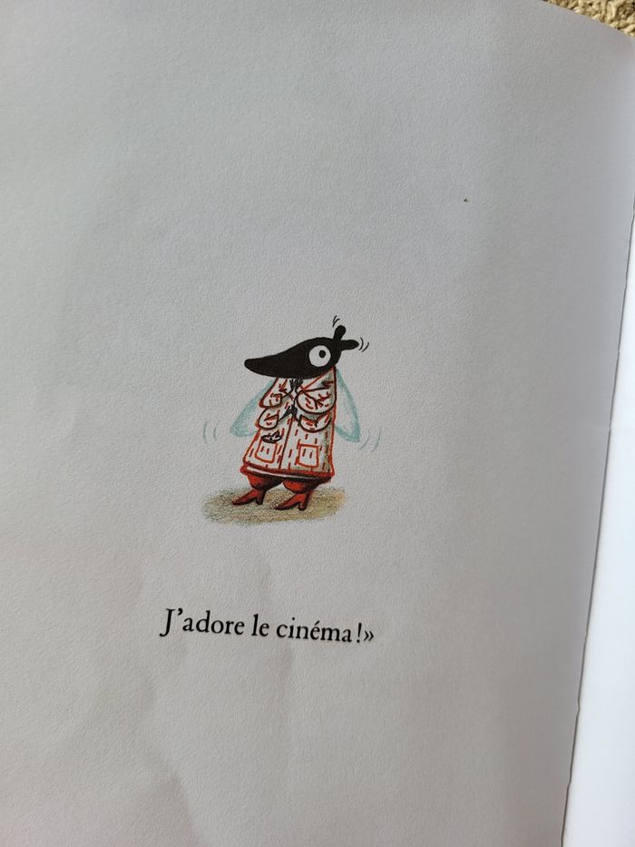 Livre École des loisirs Poka et Mine de Kitty Crowther - photo numéro 6