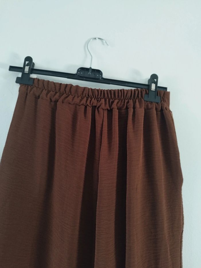 Pantalon fluide femme tailleur - photo numéro 7