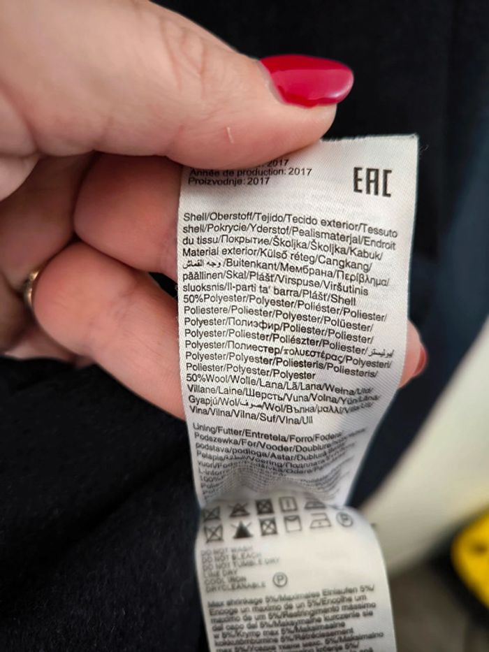 Manteau only taille L - photo numéro 6