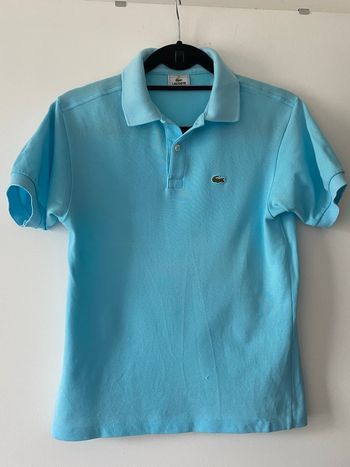 LACOSTE 14 ans  polo 