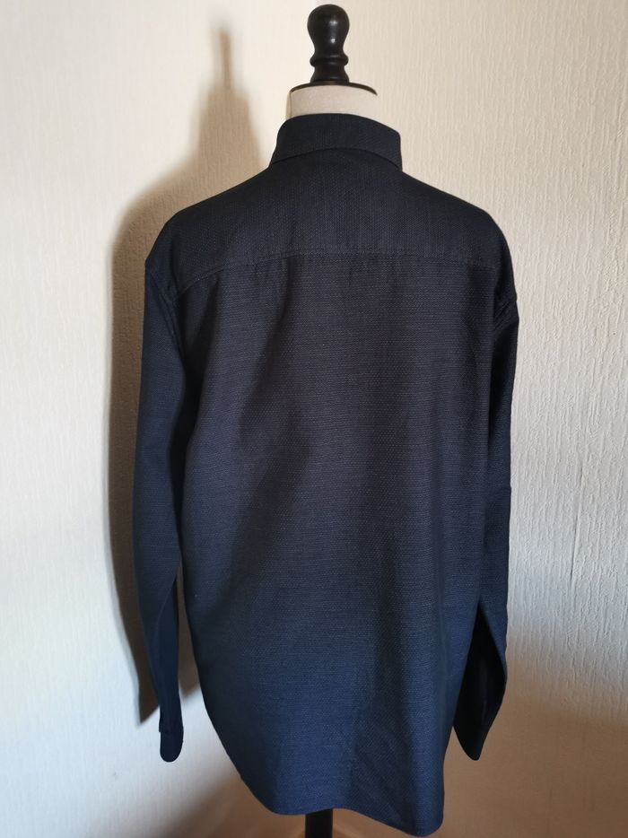 Chemise bleu marine Jack & Jones T Xl - photo numéro 5