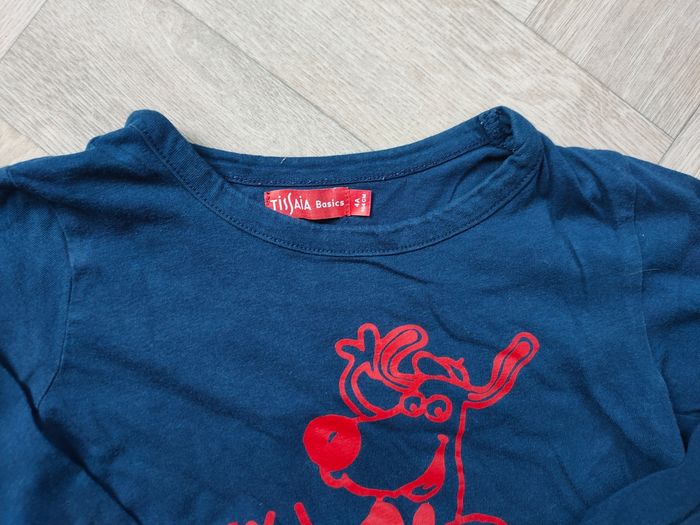 Lot de 2 pyjamas longs mi-saison 4 ans - photo numéro 3