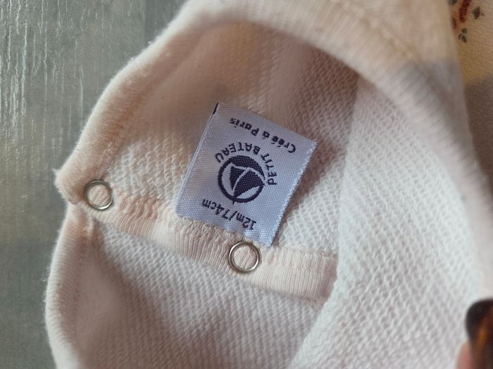 Robe 12 mois petit bateau - photo numéro 4