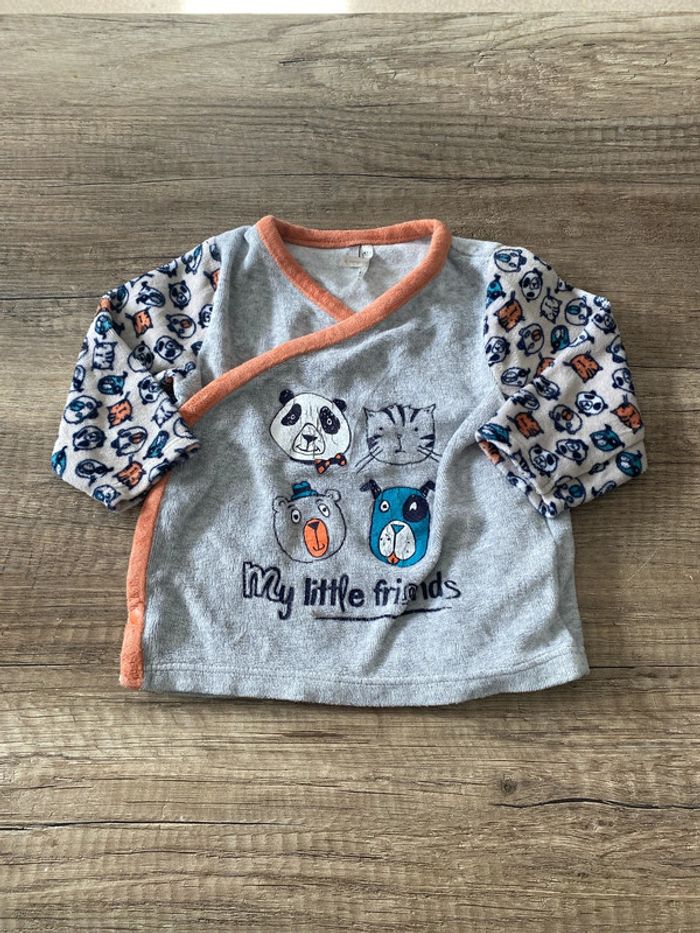 Ensemble bébé pyjama