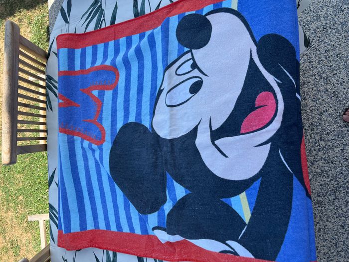 Serviette de bain - Mickey