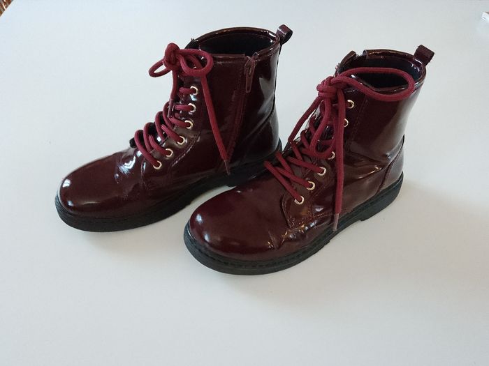 Boots fille Gémo pointure 34