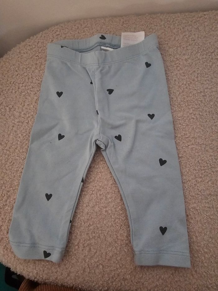 Lot leggings bébé 1 mois - photo numéro 2