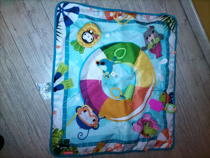 Jeux d'éveil - photo numéro 2