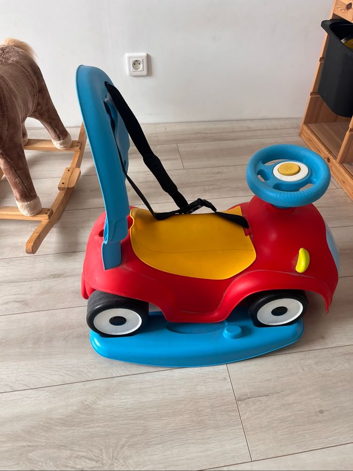 Voiture smoby - photo numéro 2
