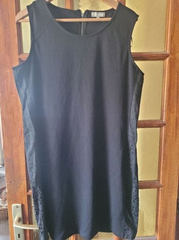 Robe polyester 46/48 in extenso