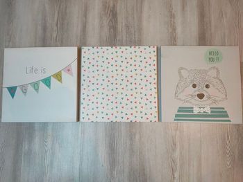 Cadre décoratifs pour chambre bébé