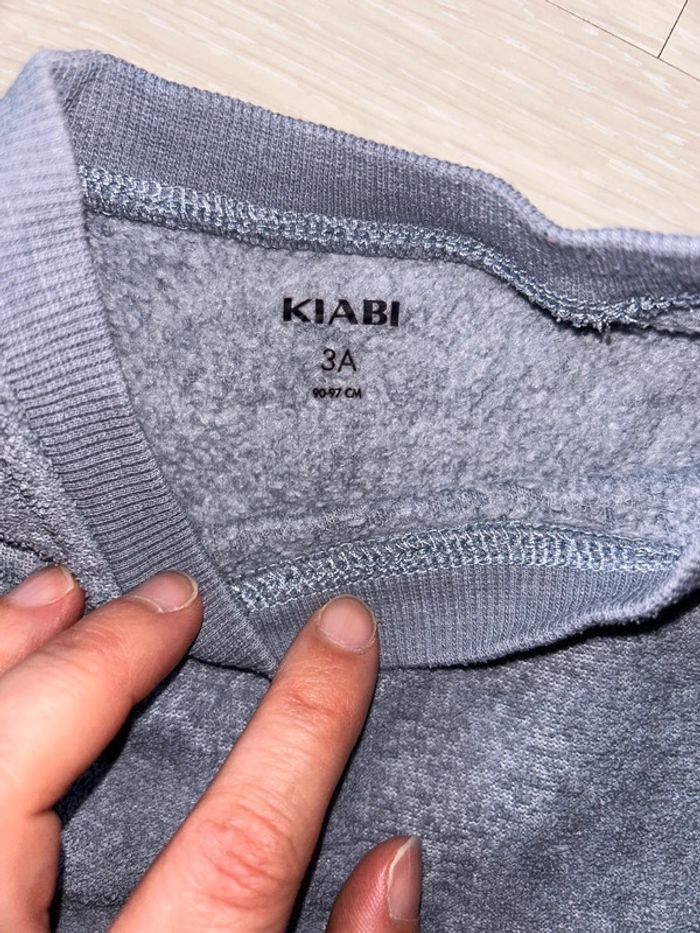 Pyjama garçon 3 ans Kiabi - photo numéro 4