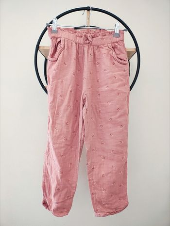 9 ans pantalon léger Vertbaudet 7/8 eme