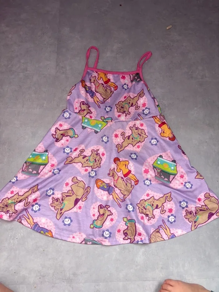 Robe 2-3 Y