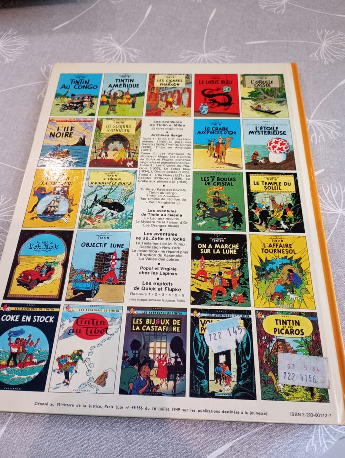 Les 7 boules de cristal - photo numéro 2