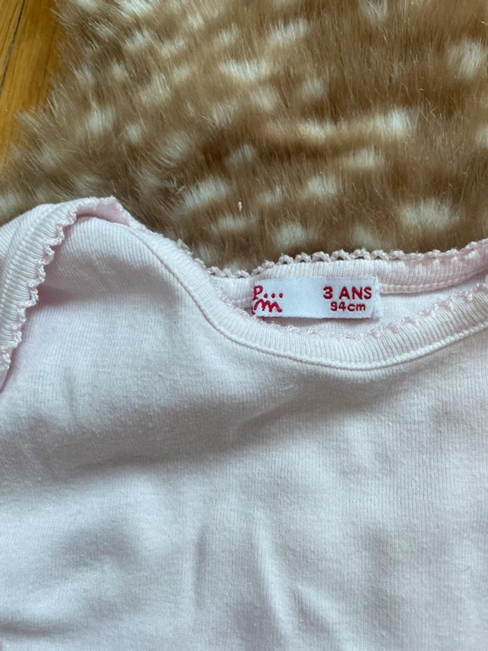 Ensemble fille hiver 3 ans Petit Bateau - photo numéro 2