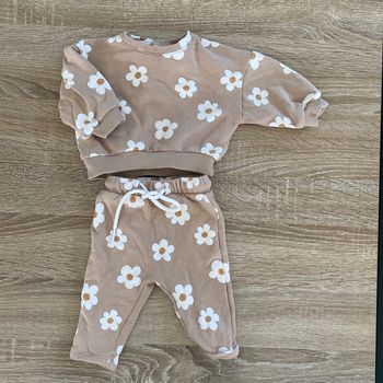 Ensemble bébé fille