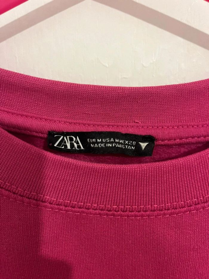 Pull rose - photo numéro 2