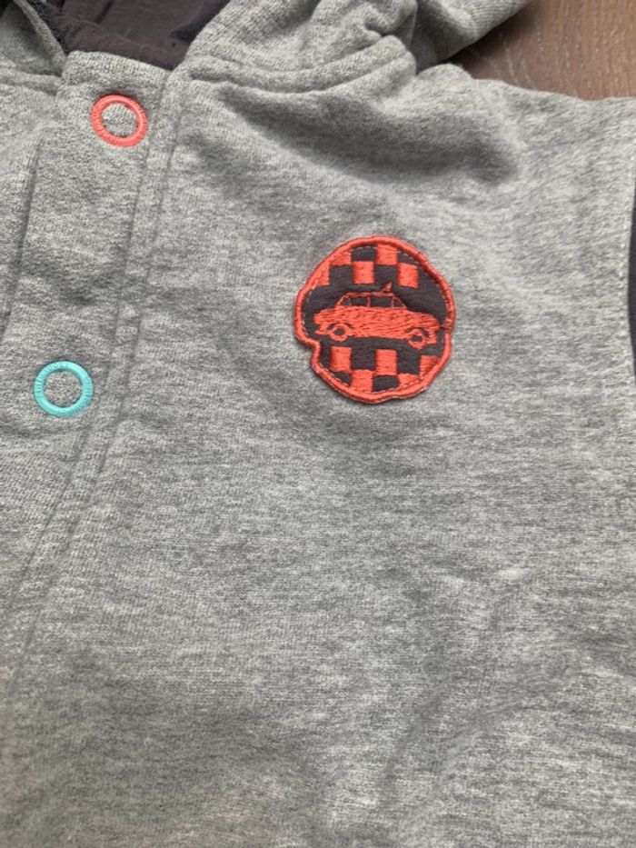 Veste Vertbaudet - photo numéro 5