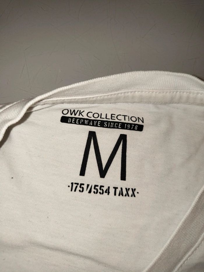 T-shirt manches longues homme taille M - photo numéro 5