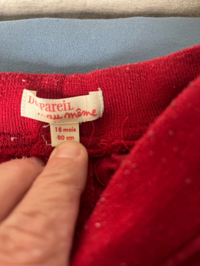 Lot de pantalon en 18 mois - photo numéro 7