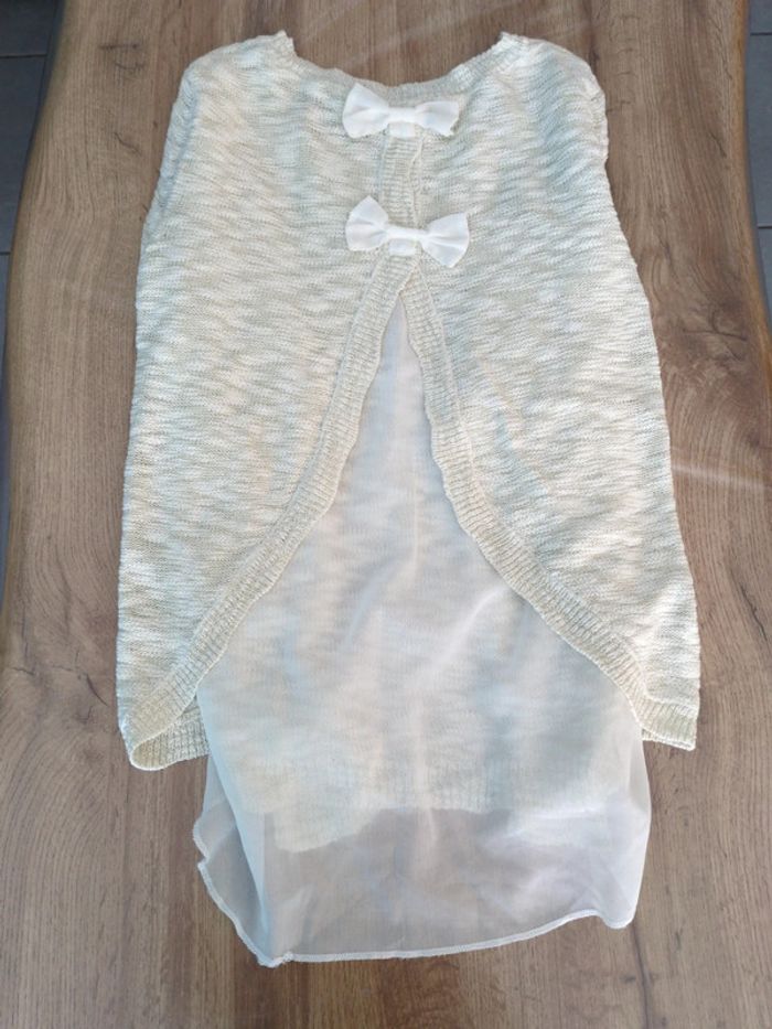 Pull fantaisie femme - photo numéro 3