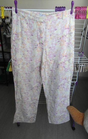 pantalon été