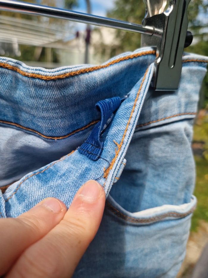 Jean fille - photo numéro 8