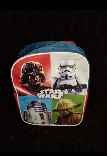 Sac à dos star Wars 
disney
