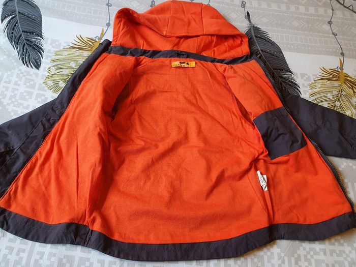 Veste coupe vent de taille 3ans - photo numéro 2