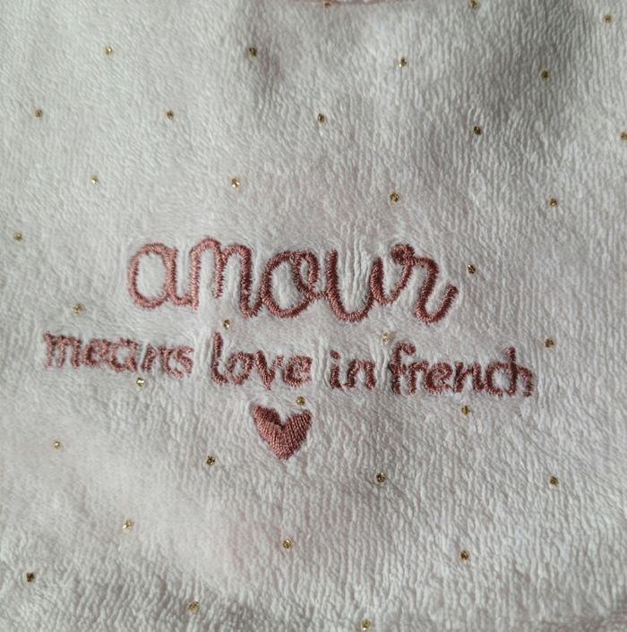 Pyjama velours taille 36 mois - photo numéro 2