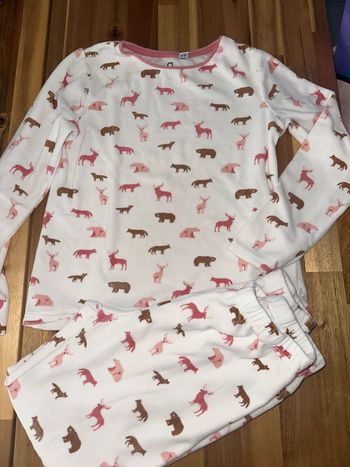 Pyjama fille okaidi 10 ans 