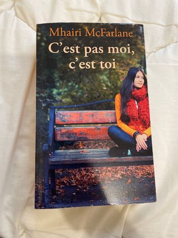 Livre c’est pas moi c’est toi
